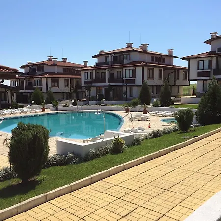 וילה Velika Garden Villas לוזנטס