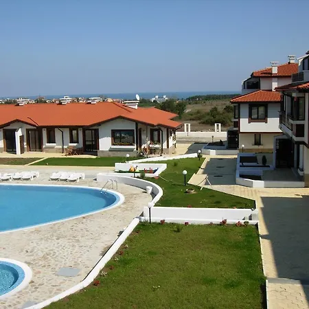 וילה Velika Garden Villas לוזנטס
